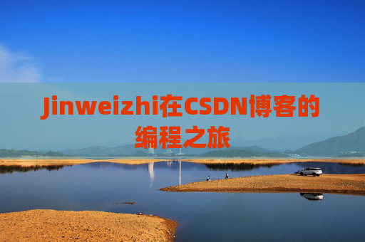 Jinweizhi在CSDN博客的编程之旅